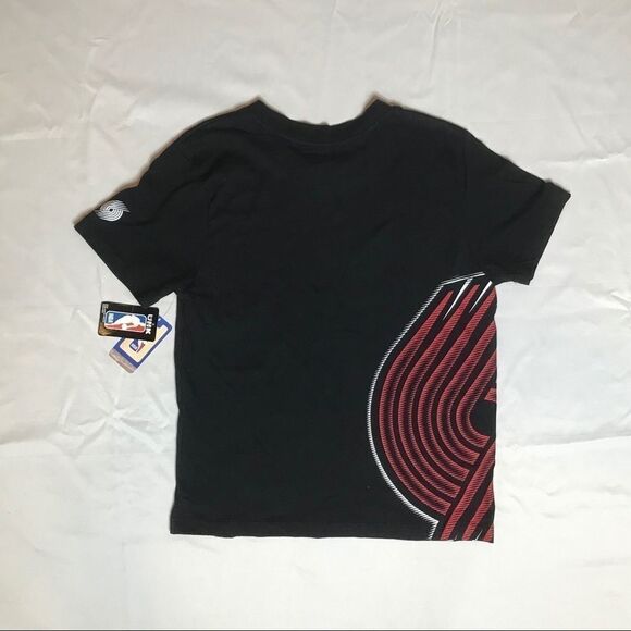 NBA Trailblazers Unk Officially Licensed T-Shirt Youth Size XL - Picture 5 of 5